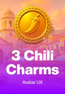 3 Chili Charms
