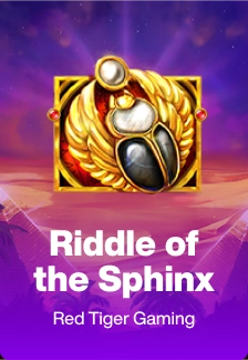 Riddle Of The Sphinx