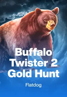 Buffalo Twister 2 Gold Hunt