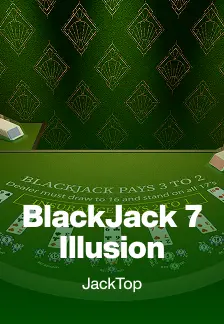 BlackJack 7 Illusion