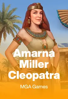 Amarna Miller Cleopatra