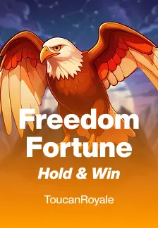 Freedom Fortune: Hold & Win