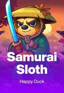 Samurai Sloth