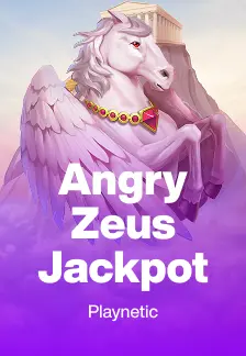 Angry Zeus Jackpot