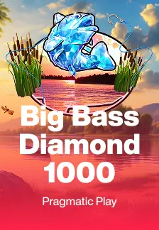 Big Bass Diamond 1000