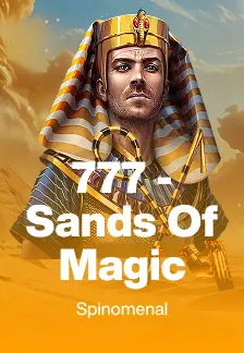 777 - Sands Of Magic