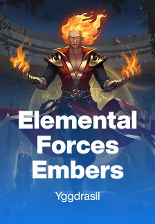 Elemental Forces Embers